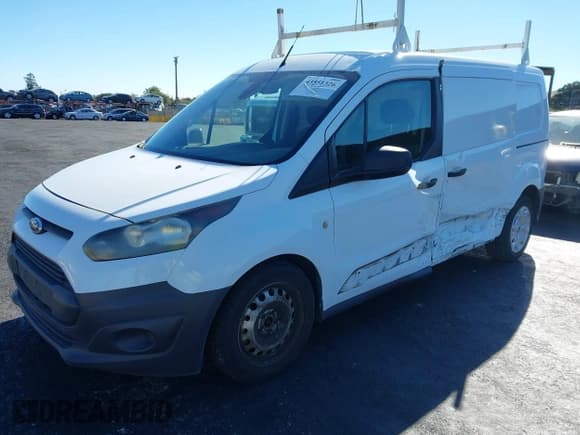 ✅ 2014 Ford Transit Connect XL • VIN: NM0LE7E70E1164795 • Lot: 43551326. Listed on IAAI with 97,085 mi. Free auction sales archive from the USA and detailed vehicle history report at DreamBid. Image 18.