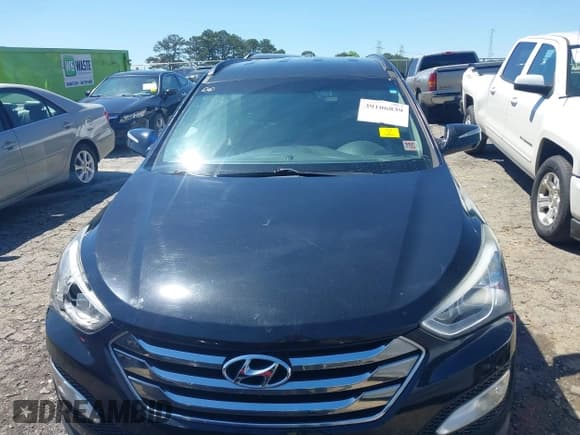 ✅ 2013 Hyundai Santa Fe Sport • VIN: 5XYZU3LB7DG123286 • Лот: 39106839. Опубликован ранее на IAAI с пробегом 159 344 миль. Бесплатный доступ к архиву аукционных продаж из США и подробный отчёт об истории автомобиля на DreamBid. Изображение 12.