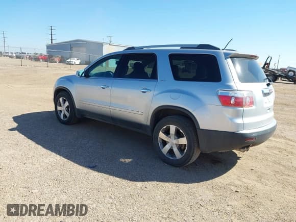 ✅ 2012 GMC Acadia SLT1 • VIN: 1GKKRRED2CJ283552 • Lot: 43281050. Wystawiony na IAAI z przebiegiem 104 558 mil. Bezpłatny archiwum sprzedaży aukcyjnych z USA i szczegółowy raport historii pojazdu na DreamBid. Zdjęcie 3.