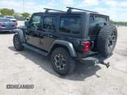 ✅ 2020 Jeep Wrangler Unlimited Sport • VIN: 1C4HJXDG1LW201374 • Lot: 42160354. Listed on IAAI with 46,539 mi. Free auction sales archive from the USA and detailed vehicle history report at DreamBid. Image 3.