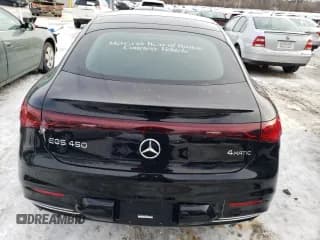 ✅ 2023 Mercedes-Benz EQS 450 • VIN: W1KCG2EB7PA023543 • Лот: 82718293. Опубликован ранее на Copart с пробегом Не указан. Бесплатный доступ к архиву аукционных продаж из США и подробный отчёт об истории автомобиля на DreamBid. Изображение 6.