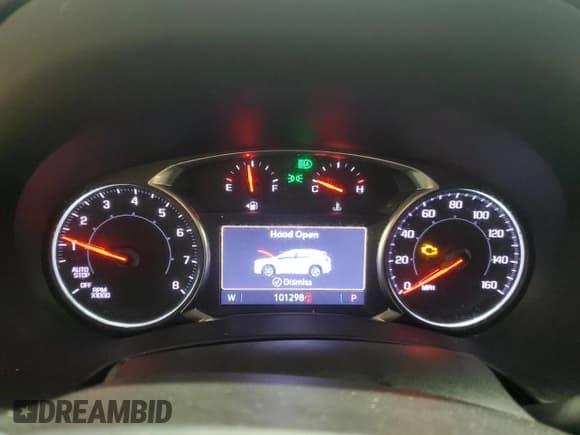 ✅ 2022 GMC Terrain SLT • VIN: 3GKALVEV8NL186740 • Lot: 45686065. Listed on Copart with 101,298 mi. Free auction sales archive from the USA and detailed vehicle history report at DreamBid. Image 9.