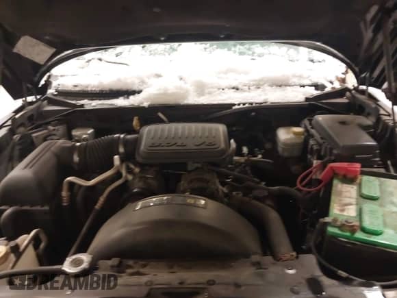 2005 Dodge Dakota ST с VIN 1D7HW28K05S305504, выставлен на аукционе IAAI как лот 41383474 с пробегом 130 079 миль миль и . История ставок и продаж доступна на DreamBid. Изображение 10.