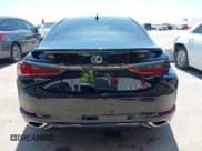 ✅ 2022 Lexus ES 350 F Sport • VIN: 58AGZ1B19NU122120 • Lot: 42435981. Listed on IAAI with 27,699 mi. Free auction sales archive from the USA and detailed vehicle history report at DreamBid. Image 17.