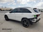 ✅ 2022 Mercedes-Benz GLC 43 AMG • VIN: W1N0G6EB2NV371561 • Lot: 64830605. Wystawiony na Copart z przebiegiem 56 698 mil. Bezpłatny archiwum sprzedaży aukcyjnych z USA i szczegółowy raport historii pojazdu na DreamBid. Zdjęcie 2.