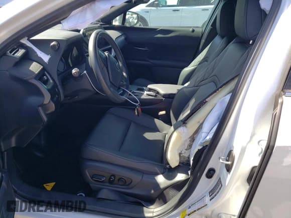 ✅ 2024 Lexus UX 250h • VIN: JTHX6JBH3R2187983 • Lot: 73429324. Listed on Copart with 14,549 mi. Free auction sales archive from the USA and detailed vehicle history report at DreamBid. Image 7.