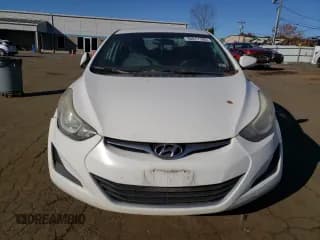 ✅ 2014 Hyundai Elantra SE • VIN: 5NPDH4AE0EH524058 • Lot: 90017105. Listed on Copart with 190,790 mi. Free auction sales archive from the USA and detailed vehicle history report at DreamBid. Image 5.