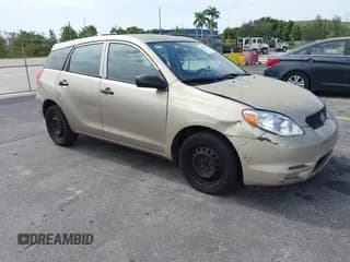 ✅ 2003 Toyota Matrix Std • VIN: 2T1KR32EX3C017438 • Лот: 42704897. Опубликован ранее на IAAI с пробегом 233 791 миль. Бесплатный доступ к архиву аукционных продаж из США и подробный отчёт об истории автомобиля на DreamBid. Изображение 1.