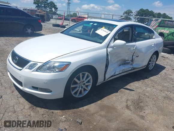 ✅ 2007 Lexus GS 350 • VIN: JTHBE96S470008974 • Lot: 42769034. Wystawiony na IAAI z przebiegiem 172 645 mil. Bezpłatny archiwum sprzedaży aukcyjnych z USA i szczegółowy raport historii pojazdu na DreamBid. Zdjęcie 18.