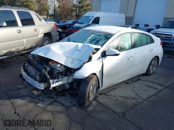 ✅ 2020 Hyundai Ioniq Blue • VIN: KMHC65LC0LU239135 • Lot: 41493510. Wystawiony na IAAI z przebiegiem Nie podano. Bezpłatny archiwum sprzedaży aukcyjnych z USA i szczegółowy raport historii pojazdu na DreamBid. Zdjęcie 18.