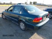 ✅ 1996 Honda Civic LX • VIN: 1HGEJ6609TL007336 • Лот: 43206755. Опубликован ранее на IAAI с пробегом 165 928 миль. Бесплатный доступ к архиву аукционных продаж из США и подробный отчёт об истории автомобиля на DreamBid. Изображение 3.