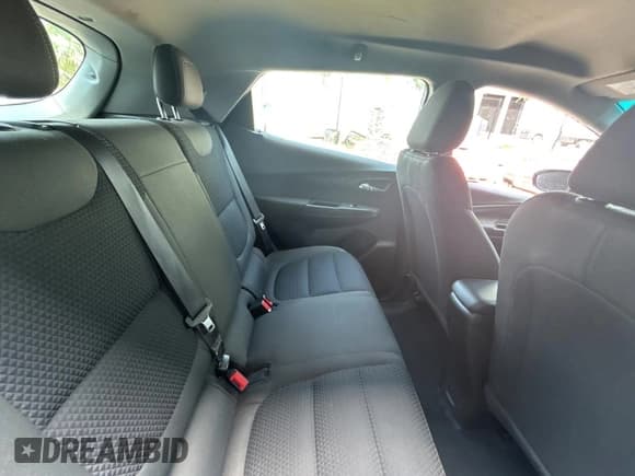 ✅ 2023 Chevrolet Bolt EV 1LT • VIN: 1G1FW6S07P4195101 • Lot: 54505885. Wystawiony na Copart z przebiegiem 45 364 mil. Bezpłatny archiwum sprzedaży aukcyjnych z USA i szczegółowy raport historii pojazdu na DreamBid. Zdjęcie 6.