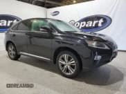 ✅ 2015 Lexus RX 450h • VIN: 2T2ZB1BA5FC001684 • Lot: 86522465. Listed on Copart with 164,947 mi. Free auction sales archive from the USA and detailed vehicle history report at DreamBid. Image 4.