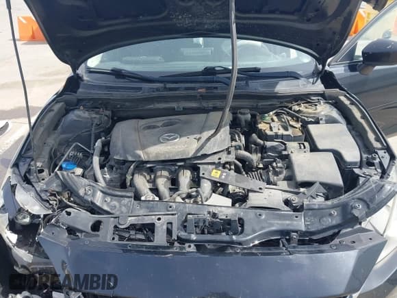 ✅ 2014 Mazda 3 i SV • VIN: JM1BM1T70E1173935 • Лот: 41845954. Опубликован ранее на IAAI с пробегом 218 099 миль. Бесплатный доступ к архиву аукционных продаж из США и подробный отчёт об истории автомобиля на DreamBid. Изображение 10.