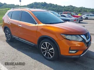 ✅ 2019 Nissan Rogue S • VIN: 5N1AT2MT2KC842900 • Лот: 42955235. Опубликован ранее на IAAI с пробегом 108 723 миль. Бесплатный доступ к архиву аукционных продаж из США и подробный отчёт об истории автомобиля на DreamBid. Изображение 1.