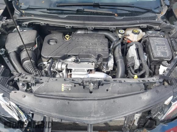 ✅ 2018 Chevrolet Cruze LT • VIN: 1G1BE5SM0J7209778 • Лот: 43290097. Опубликован ранее на IAAI с пробегом 47 625 миль. Бесплатный доступ к архиву аукционных продаж из США и подробный отчёт об истории автомобиля на DreamBid. Изображение 10.