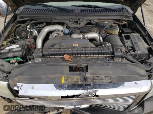 ✅ 2006 Ford F-350 XL • VIN: 1FTWX31P56ED31218 • Lot: 48289705. Listed on Copart with 266,423 mi. Free auction sales archive from the USA and detailed vehicle history report at DreamBid. Image 13.