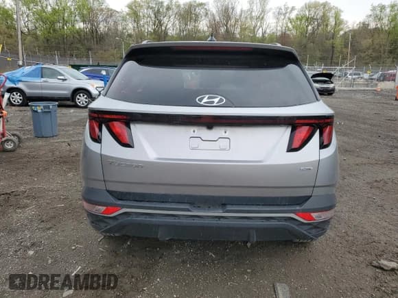 ✅ 2024 Hyundai Tucson SEL • VIN: 5NMJBCDE5RH342935 • Lot: 52874745. Wystawiony na Copart z przebiegiem 48 009 mil. Bezpłatny archiwum sprzedaży aukcyjnych z USA i szczegółowy raport historii pojazdu na DreamBid. Zdjęcie 6.