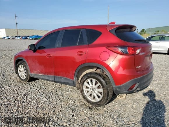 ✅ 2014 Mazda CX-5 Sport • VIN: JM3KE2BE8E0367953 • Lot: 65354735. Listed on Copart with 174,390 mi. Free auction sales archive from the USA and detailed vehicle history report at DreamBid. Image 2.