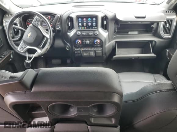 ✅ 2019 Chevrolet Silverado 1500 LT • VIN: 1GCRYDED6KZ176553 • Lot: 71166555. Wystawiony na Copart z przebiegiem 58 181 mil. Bezpłatny archiwum sprzedaży aukcyjnych z USA i szczegółowy raport historii pojazdu na DreamBid. Zdjęcie 8.