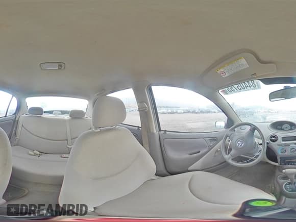 ✅ 2003 Toyota ECHO • VIN: JTDBT123030267298 • Lot: 84405755. Listed on Copart with 264,438 mi. Free auction sales archive from the USA and detailed vehicle history report at DreamBid. Image 14.