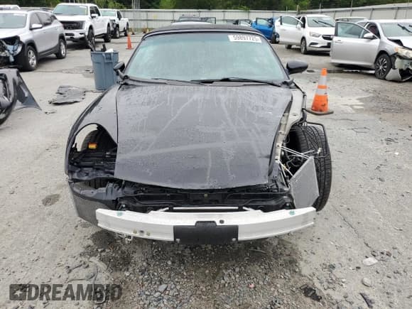 ✅ 2003 Porsche 911 • VIN: WP0CA29973S651206 • Лот: 59897725. Опубликован ранее на Copart с пробегом 55 827 миль. Бесплатный доступ к архиву аукционных продаж из США и подробный отчёт об истории автомобиля на DreamBid. Изображение 5.