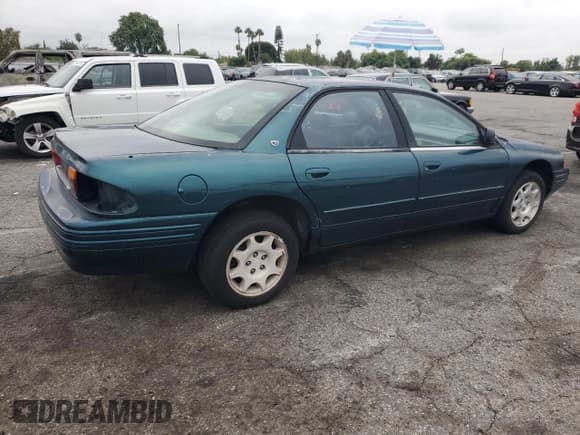 ✅ 1995 Eagle Vision • VIN: 2E3HD56F2SH629915 • Lot: 84413785. Wystawiony na Copart z przebiegiem Nie podano. Bezpłatny archiwum sprzedaży aukcyjnych z USA i szczegółowy raport historii pojazdu na DreamBid. Zdjęcie 3.