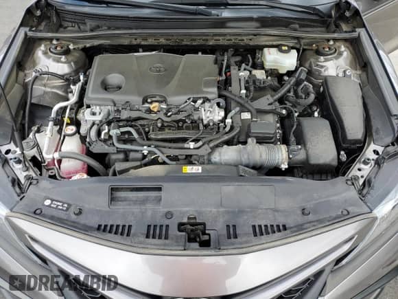 2021 Toyota Camry Hybrid SE с VIN 4T1S31AK8MU559196, выставлен на аукционе Copart как лот 69206845 с пробегом 58 004 миль миль и Списание • Salvage title. История ставок и продаж доступна на DreamBid. Изображение 11.