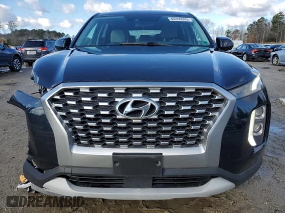 ✅ 2020 Hyundai Palisade SE • VIN: KM8R14HE5LU071537 • Лот: 43268695. Опубликован ранее на Copart с пробегом 85 612 миль. Бесплатный доступ к архиву аукционных продаж из США и подробный отчёт об истории автомобиля на DreamBid. Изображение 5.