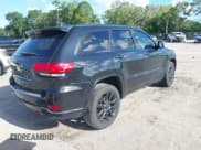 ✅ 2018 Jeep Grand Cherokee Altitude • VIN: 1C4RJEAG4JC408000 • Lot: 43007681. Wystawiony na IAAI z przebiegiem 73 437 mil. Bezpłatny archiwum sprzedaży aukcyjnych z USA i szczegółowy raport historii pojazdu na DreamBid. Zdjęcie 4.