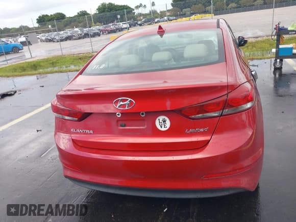 ✅ 2017 Hyundai Elantra Value Edition • VIN: 5NPD84LF5HH029252 • Lot: 43028937. Listed on IAAI with 58,134 mi. Free auction sales archive from the USA and detailed vehicle history report at DreamBid. Image 16.