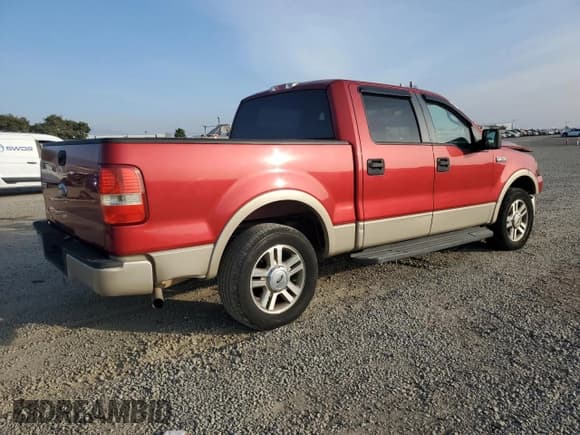 ✅ 2008 Ford F-150 XLT • VIN: 1FTPW12V58FB35883 • Lot: 92318475. Wystawiony na Copart z przebiegiem 158 009 mil. Bezpłatny archiwum sprzedaży aukcyjnych z USA i szczegółowy raport historii pojazdu na DreamBid. Zdjęcie 3.