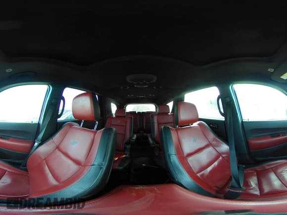 ✅ 2022 Dodge Durango R/T • VIN: 1C4SDJCT3NC193923 • Lot: 41776041. Listed on IAAI with 39,666 mi. Free auction sales archive from the USA and detailed vehicle history report at DreamBid. Image 17.