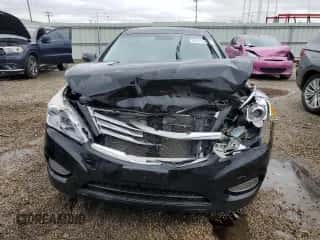 2014 Hyundai Azera Limited с VIN KMHFH4JG4EA346507, выставлен на аукционе Copart как лот 82012574 с пробегом 74 208 миль миль и Списание • Salvage title. История ставок и продаж доступна на DreamBid. Изображение 5.