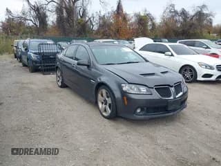 ✅ 2009 Pontiac G8 GT • VIN: 6G2EC57Y69L204326 • Лот: 43736737. Опубликован ранее на IAAI с пробегом 233 433 миль. Бесплатный доступ к архиву аукционных продаж из США и подробный отчёт об истории автомобиля на DreamBid. Изображение 1.