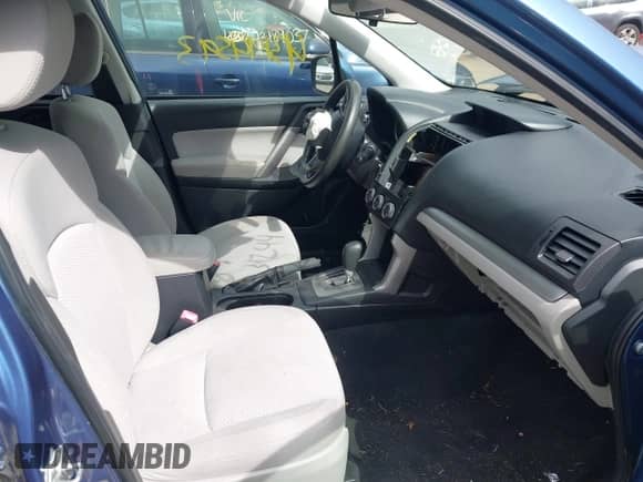 2015 Subaru Forester Premium z VIN JF2SJADC0FH478799, wystawiony jako IAAI lot #43194593 z przebiegiem 171 899 mil mil oraz . Historia ofert i sprzedaży dostępna na DreamBid. Obrazek 5.