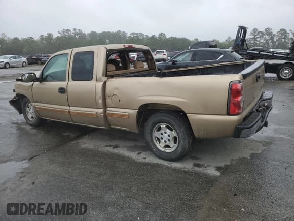 ✅ 2000 Chevrolet Silverado 1500 LS • VIN: 2GCEC19T1Y1385603 • Лот: 89883135. Опубликован ранее на Copart с пробегом 444 744 миль. Бесплатный доступ к архиву аукционных продаж из США и подробный отчёт об истории автомобиля на DreamBid. Изображение 2.