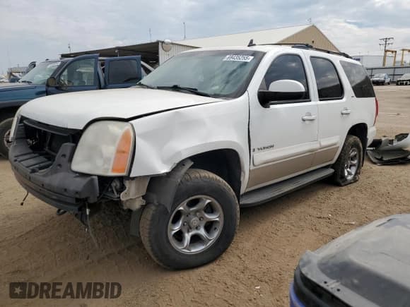 ✅ 2009 GMC Yukon SLT 4SB • VIN: 1GKFK33069R100280 • Lot: 69435255. Listed on Copart with 275,556 mi. Free auction sales archive from the USA and detailed vehicle history report at DreamBid. Image 1.