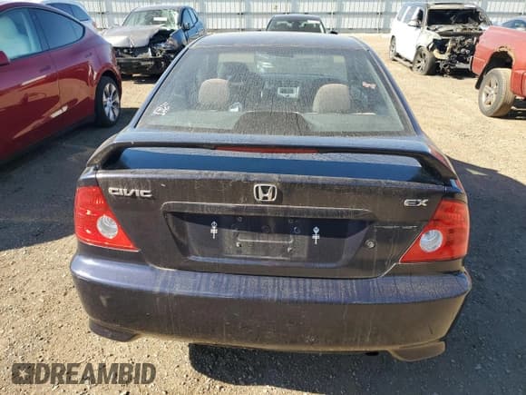 ✅ 2005 Honda Civic EX • VIN: 1HGEM22925L048561 • Lot: 82762785. Wystawiony na Copart z przebiegiem 204 893 mil. Bezpłatny archiwum sprzedaży aukcyjnych z USA i szczegółowy raport historii pojazdu na DreamBid. Zdjęcie 6.