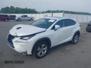 ✅ 2017 Lexus NX 200t • VIN: JTJBARBZ3H2096399 • Лот: 42273849. Опубликован ранее на IAAI с пробегом 130 175 миль. Бесплатный доступ к архиву аукционных продаж из США и подробный отчёт об истории автомобиля на DreamBid. Изображение 2.