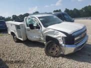 ✅ 2016 Chevrolet Silverado 2500HD Work Truck • VIN: 1GC0CUEG2GZ167812 • Лот: 61590875. Опубликован ранее на Copart с пробегом Не указан. Бесплатный доступ к архиву аукционных продаж из США и подробный отчёт об истории автомобиля на DreamBid. Изображение 4.