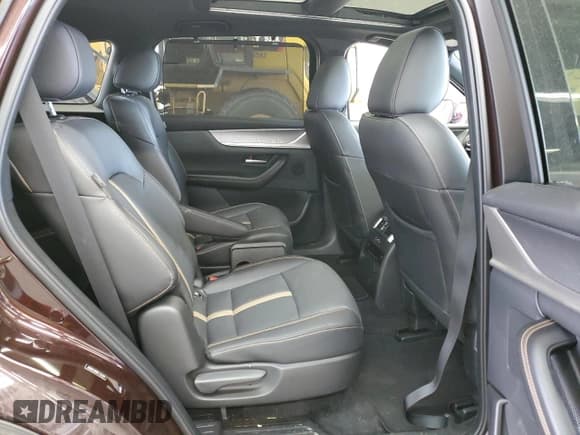 ✅ 2024 Mazda CX-90 Premium Plus • VIN: JM3KKEHDXR1124329 • Lot: 61411265. Listed on Copart with 14,601 mi. Free auction sales archive from the USA and detailed vehicle history report at DreamBid. Image 11.