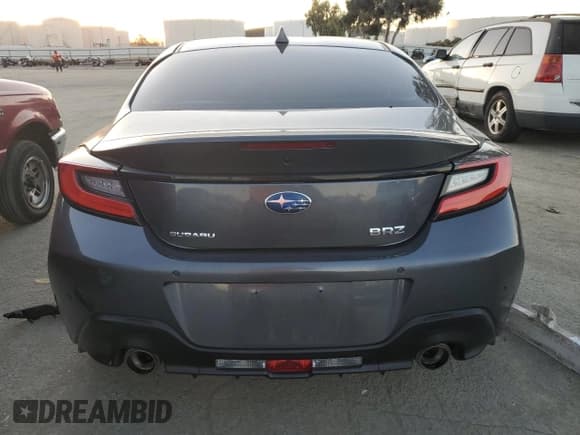 ✅ 2023 Subaru BRZ Limited • VIN: JF1ZDBF17P8705905 • Лот: 43360005. Опубликован ранее на Copart с пробегом 36 321 миль. Бесплатный доступ к архиву аукционных продаж из США и подробный отчёт об истории автомобиля на DreamBid. Изображение 6.