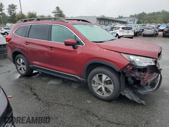 ✅ 2022 Subaru Ascent Premium • VIN: 4S4WMAEDXN3414551 • Лот: 82074545. Опубликован ранее на Copart с пробегом 47 384 миль. Бесплатный доступ к архиву аукционных продаж из США и подробный отчёт об истории автомобиля на DreamBid. Изображение 4.