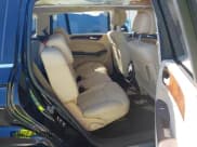 ✅ 2018 Mercedes-Benz GLS 550 • VIN: 4JGDF7DE9JB120220 • Lot: 43447989. Listed on IAAI with 115,671 mi. Free auction sales archive from the USA and detailed vehicle history report at DreamBid. Image 8.