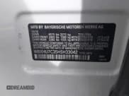 ✅ 2017 BMW X1 sDrive28i • VIN: WBXHU7C35H5H33042 • Lot: 43509672. Listed on IAAI with 171,946 mi. Free auction sales archive from the USA and detailed vehicle history report at DreamBid. Image 9.