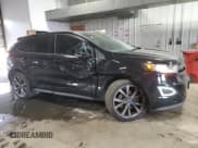 ✅ 2018 Ford Edge Sport • VIN: 2FMPK4APXJBC22486 • Лот: 68840545. Опубликован ранее на Copart с пробегом 65 404 миль. Бесплатный доступ к архиву аукционных продаж из США и подробный отчёт об истории автомобиля на DreamBid. Изображение 4.