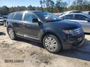 ✅ 2010 Ford Edge Sport • VIN: 2FMDK3AC1ABA30142 • Lot: 42178555. Listed on Copart with 192,572 mi. Free auction sales archive from the USA and detailed vehicle history report at DreamBid. Image 4.