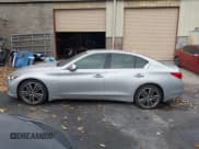 ✅ 2017 Infiniti Q50 Sport • VIN: JN1EV7AR9HM830030 • Lot: 43661099. Listed on IAAI with 62,495 mi. Free auction sales archive from the USA and detailed vehicle history report at DreamBid. Image 14.