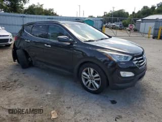 ✅ 2016 Hyundai Santa Fe • VIN: 5XYZWDLA9GG327339 • Лот: 64953293. Опубликован ранее на Copart с пробегом 97 626 миль. Бесплатный доступ к архиву аукционных продаж из США и подробный отчёт об истории автомобиля на DreamBid. Изображение 4.